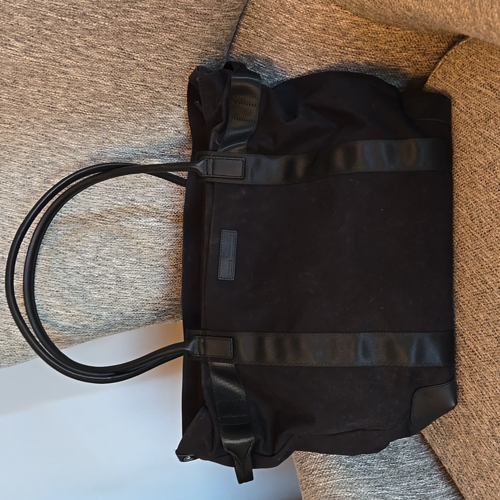 Brooks Brothers Wells Laptop Tote